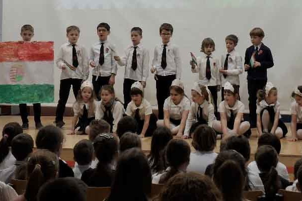 Óbuda - „Tisztelet a bátraknak!”