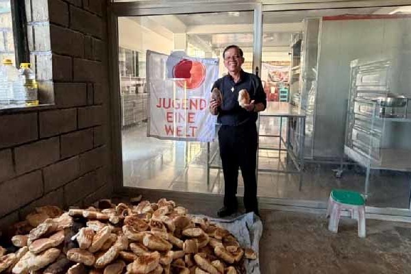 Etiópia – Kenyeret az éhezőknek – sürgősségi támogatás a szaléziaktól