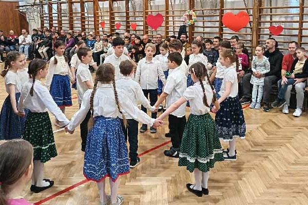 Óbuda - Ma az édesapákat ünnepeltük!