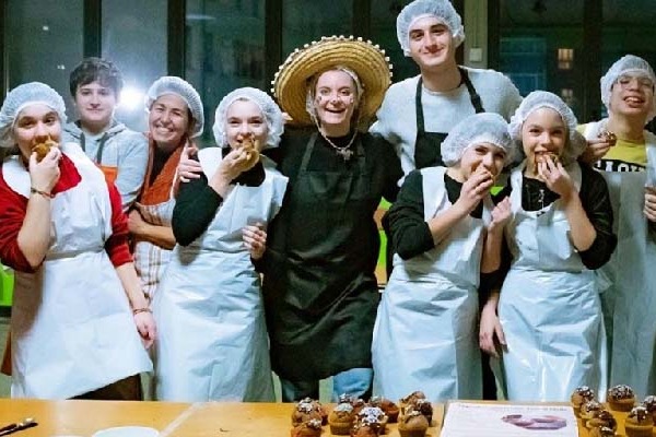 Olaszország – Generációk közötti párbeszéddel a korai iskolaelhagyás ellen