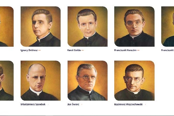 Lengyelország – Készülnek Jan Świerc atya és vártanútársai boldoggá avatására