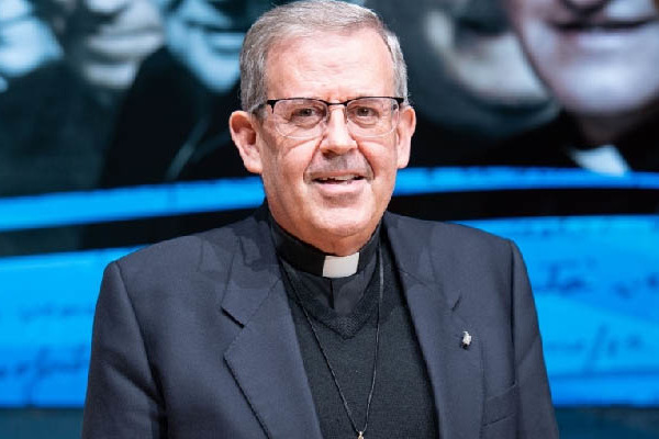 Örömmel és reménnyel: Fabio Attard rendfőnökké választásának első évfordulóján