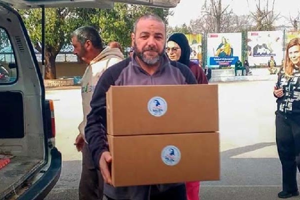 Közel-Kelet – A Szalézi Hálózat menedék a menekültek számára 