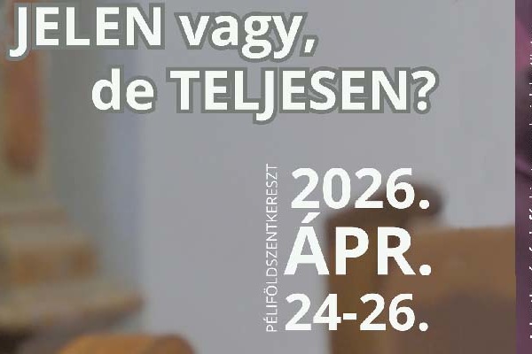 Úton a Szalézi Családdal – Hivatáskereső hétvége április 24-26. 