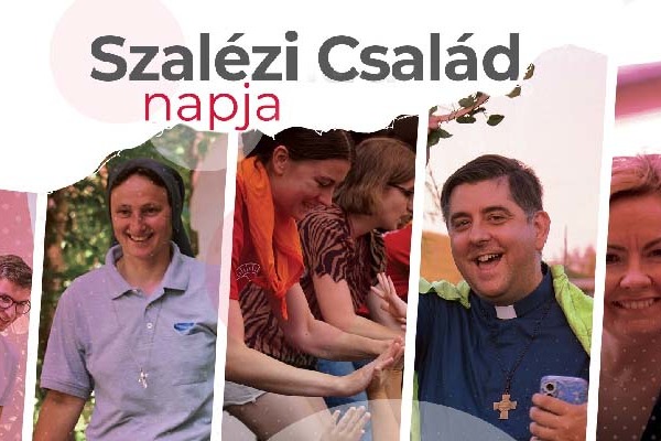 Meghívó - A Szalézi Család Napja 
