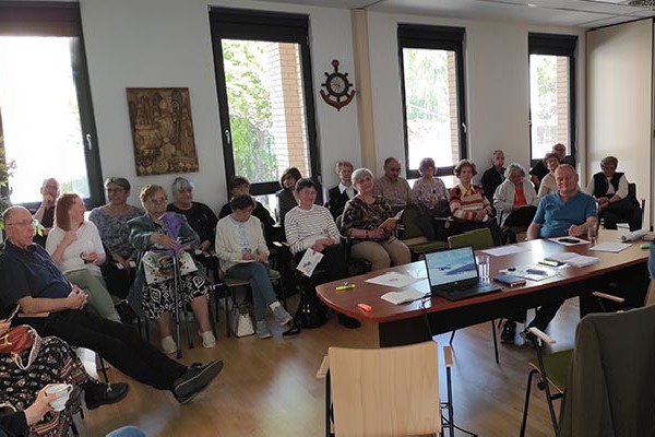 A Magyar Szalézi Munkatársak Egyesületének 2026. évi közgyűlése és kongresszusa