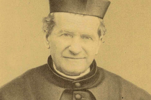 Ismerjük meg Don Boscót 7. - Don Bosco szeme