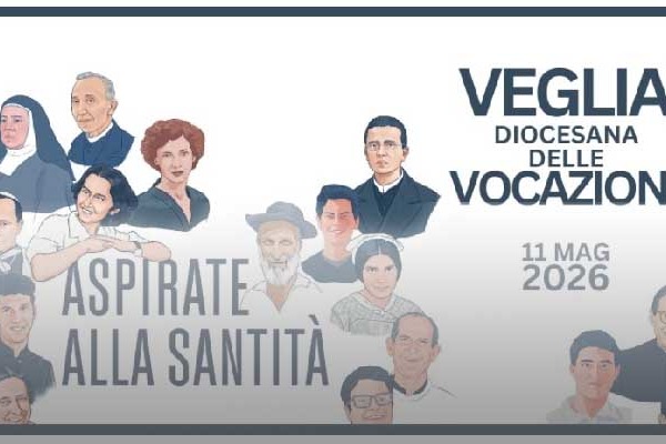 Olaszország – A hivatásokért végzett ima 63. világnapja szalézi szentekkel