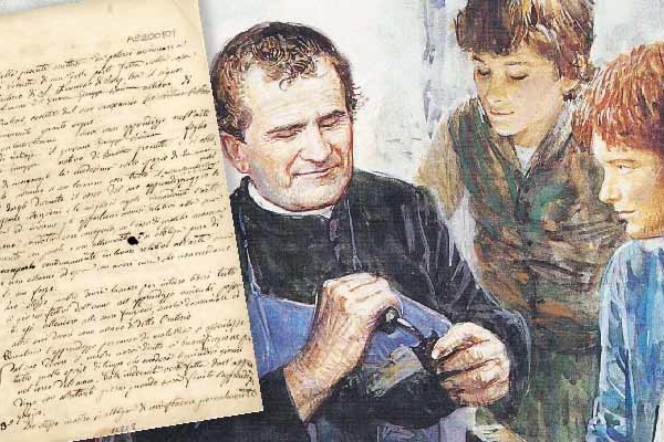 Don Bosco és a tanoncszerződések