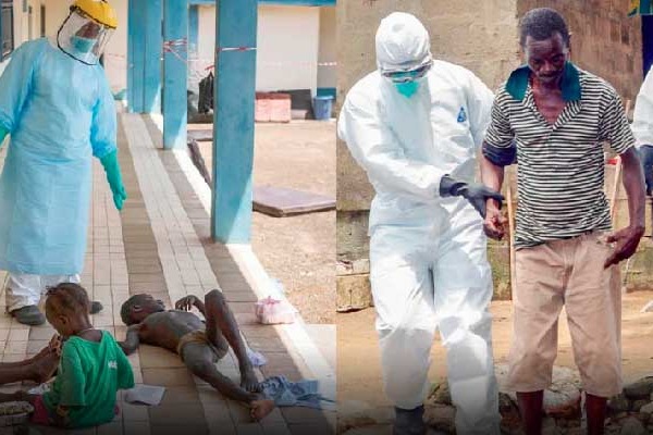 Kongói Demokratikus Köztársaság – Ebola-vészhelyzet