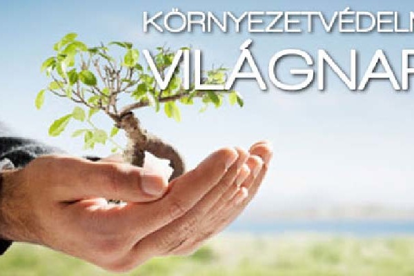 2026. évi környezetvédelmi világnap: Most az éghajlatért