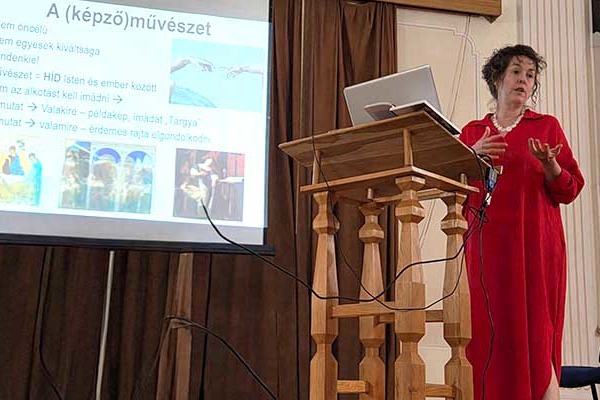 Szombathely – Előadás és megemlékezés Boldog Sándor István emléknapján