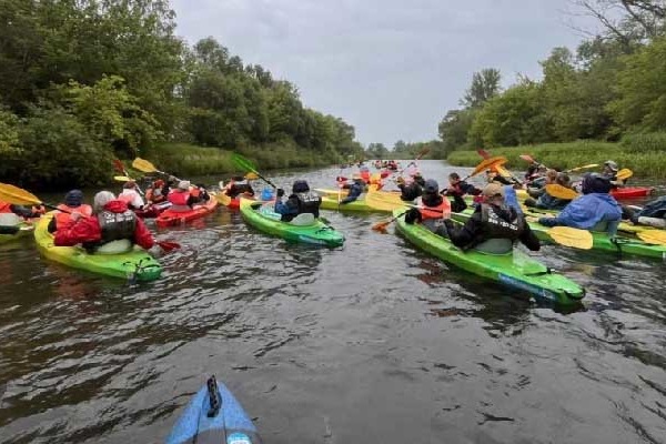 Lengyelország – Szalézi kajaktúra, harmadik kiadás