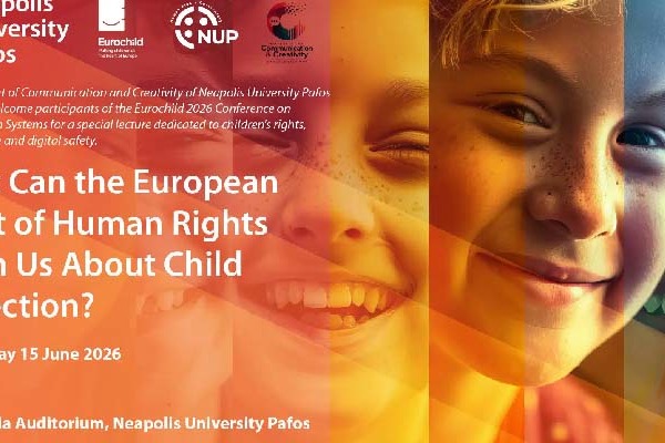 Ciprus – Eurochild Konferencia 2026 - szalézi részvétellel