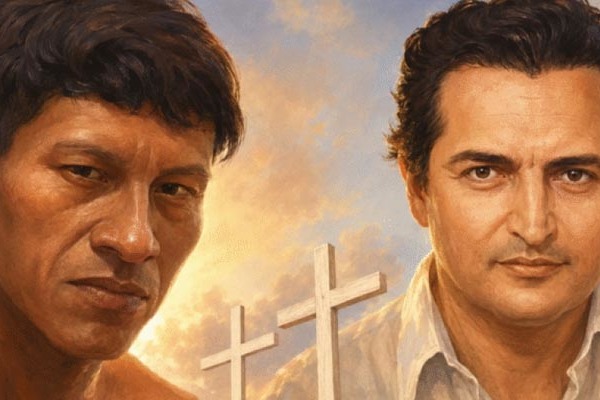 Brazília – Rudolf Lunkenbein és Simão Bororo halálának 50. évfordulján
