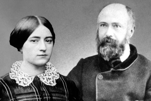 Szent Louis és Szent Zélie Martin - példaképek a házaspárok számára