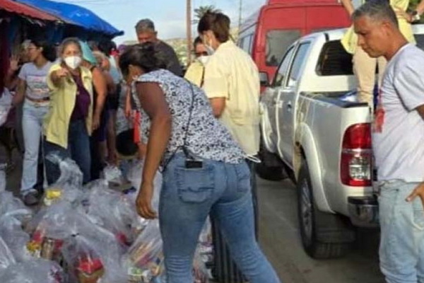 Venezuela – Egy hónapnyi gyász a földrengések után - a szaléziak szolidaritása 