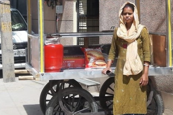 India - Megtörni a szegénység ördögi körét