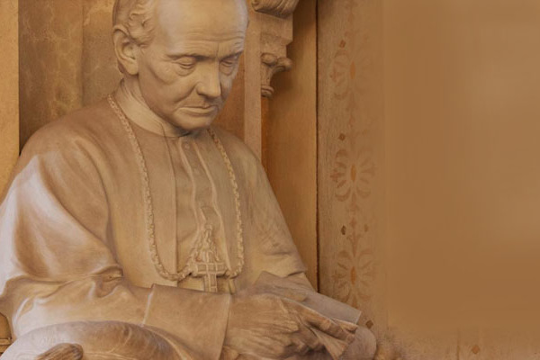Don Giacomo Costamagna „nagy küldetése”