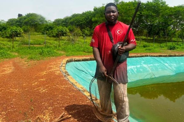 Nyugat-Afrika – Üzleti tervek és vállalkozások megvalósítása a szaléziakkal