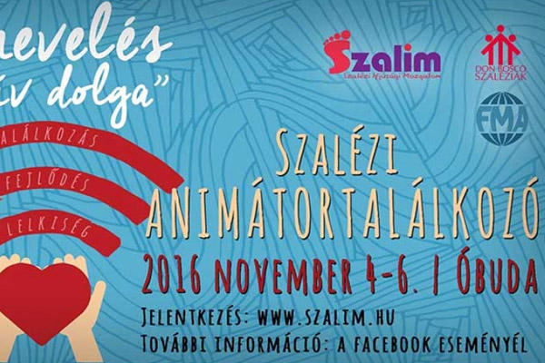 Szalim - Őszi Animátortalálkozó