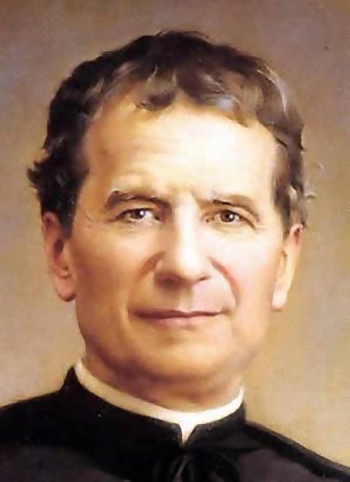 Don Bosco János